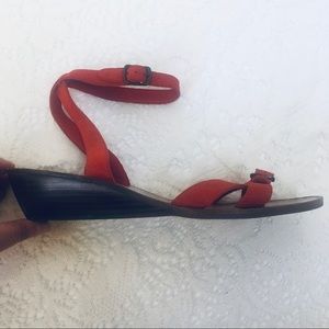 Madewell 1937 Strap Sandals